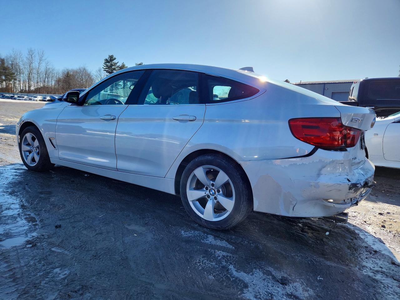 2016 BMW 335 Xigt