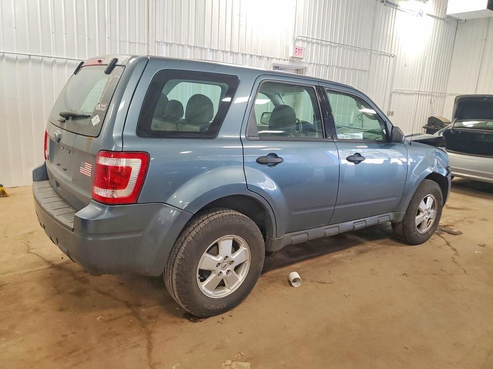2011 Ford Escape xls