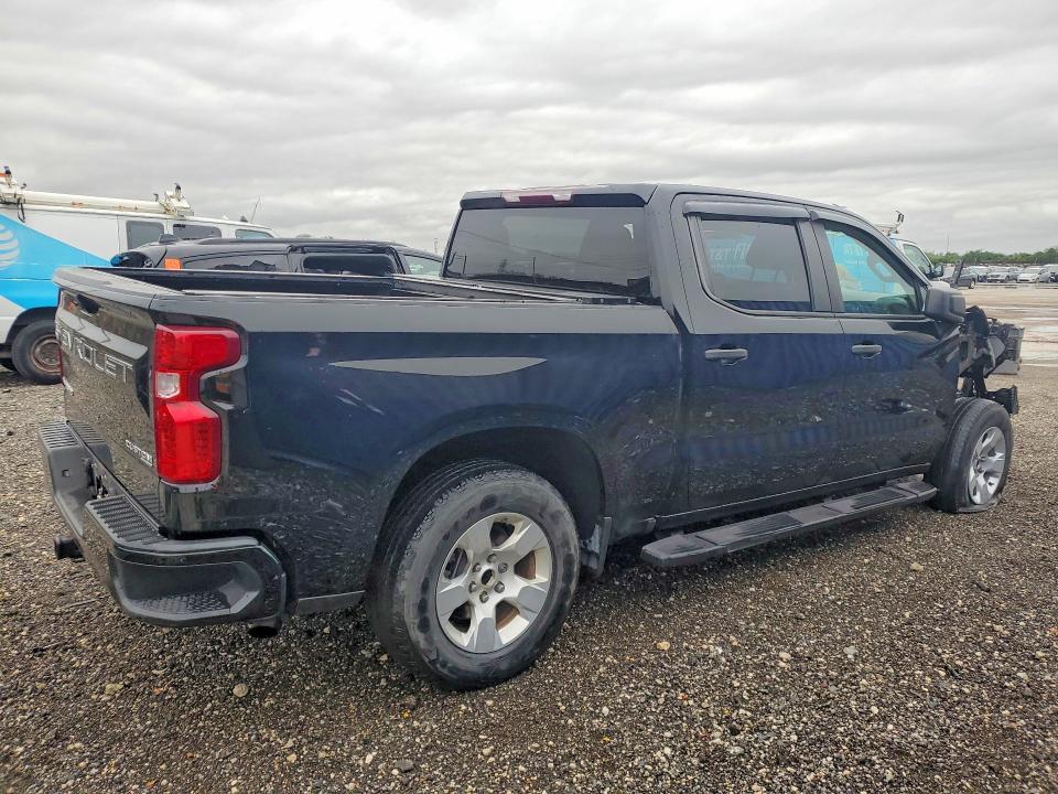 2023 Chevrolet Silverado C1500 Custom