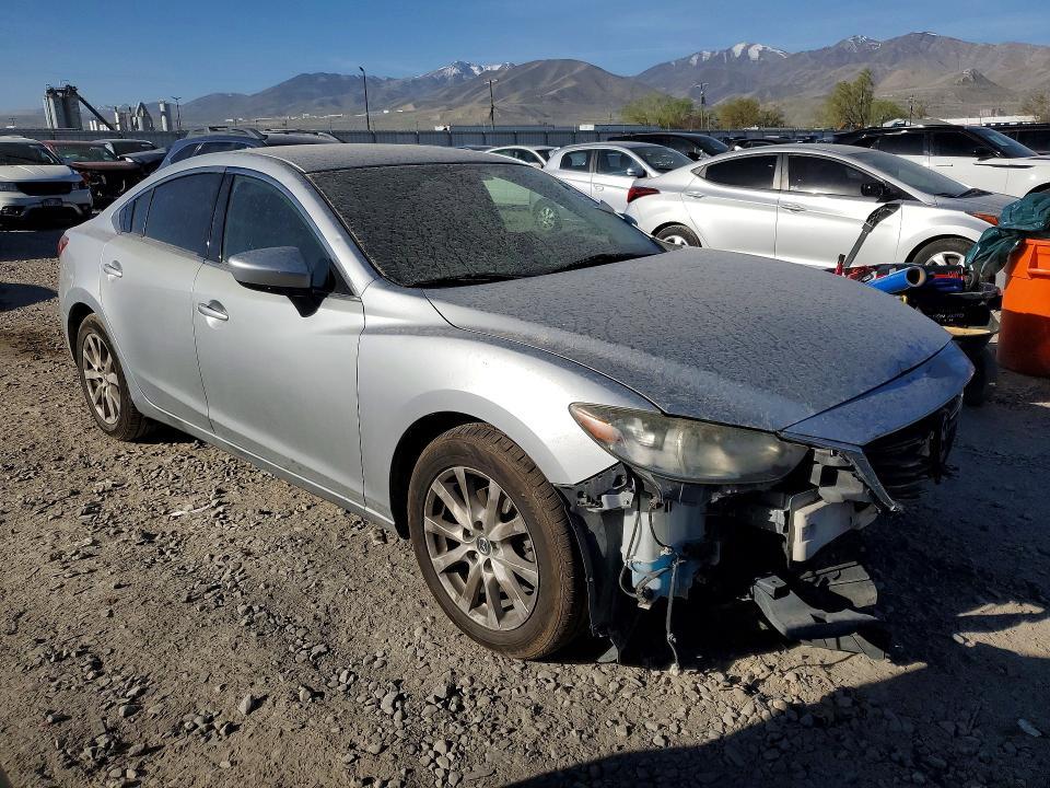 2016 Mazda 6 Sport