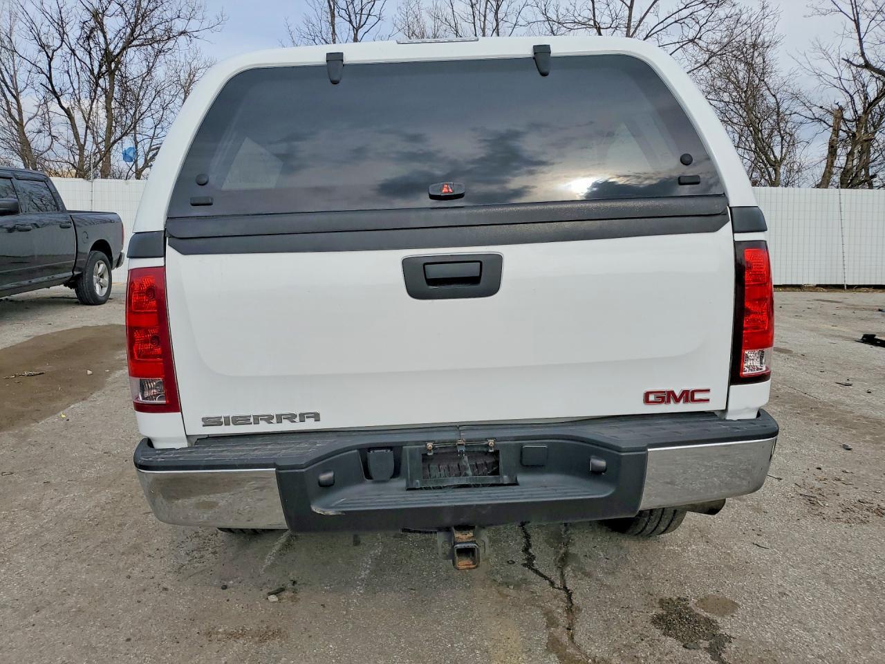 2013 GMC Sierra K1500