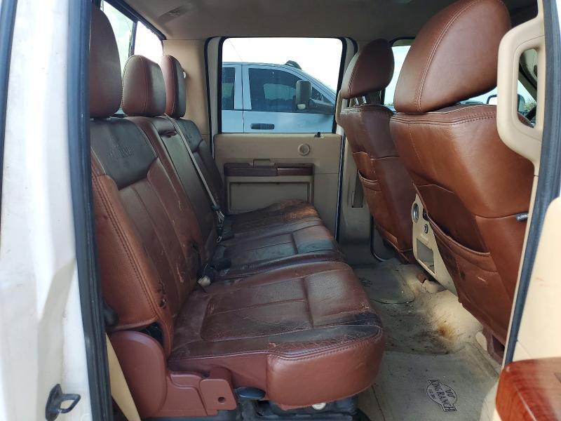 2011 Ford F250 Super Duty