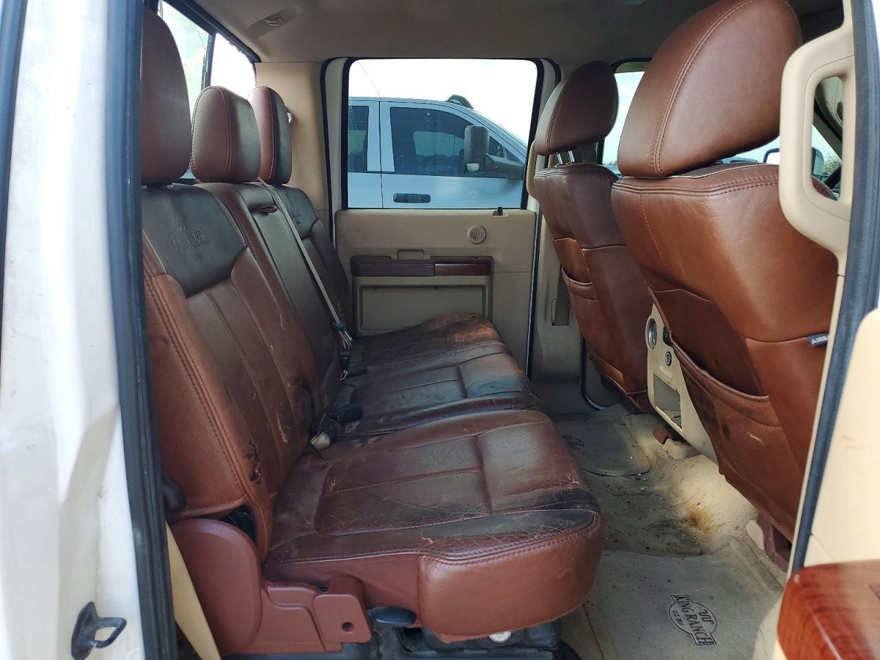 2011 Ford F250 Super Duty