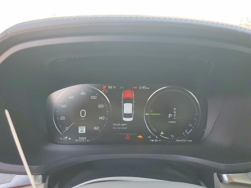 2021 Volvo S60 T8 Recharge Inscription