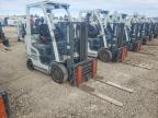 2015 Nissan MCP1F2A20LV Forklift