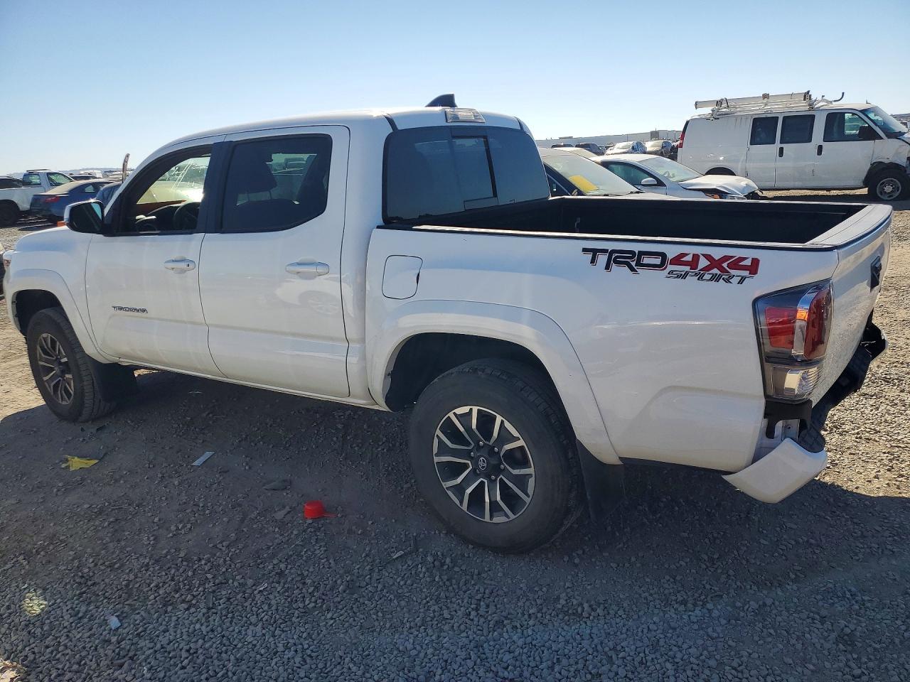 2020 Toyota Tacoma TRD Sport