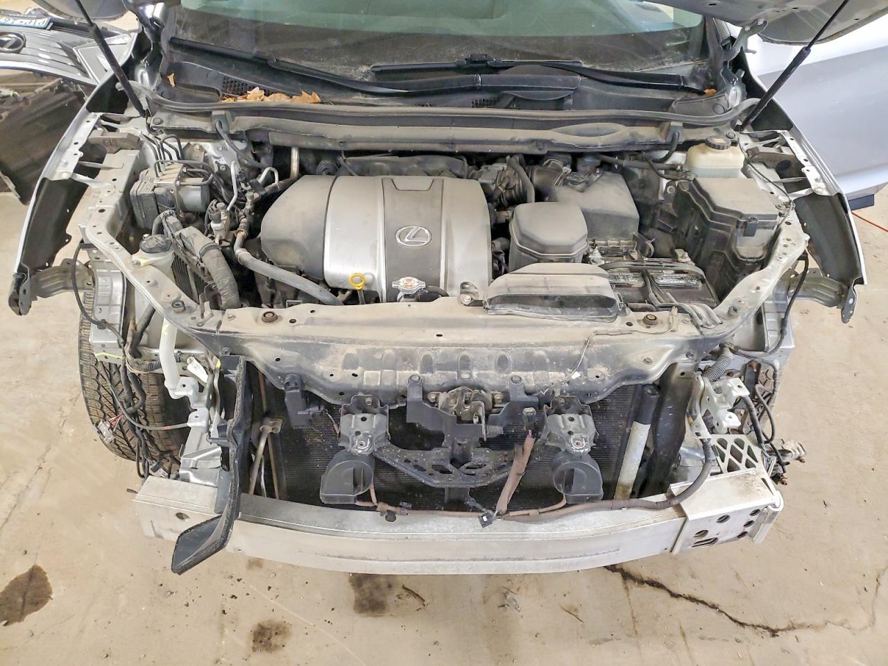 2017 Lexus Rc 350 Base