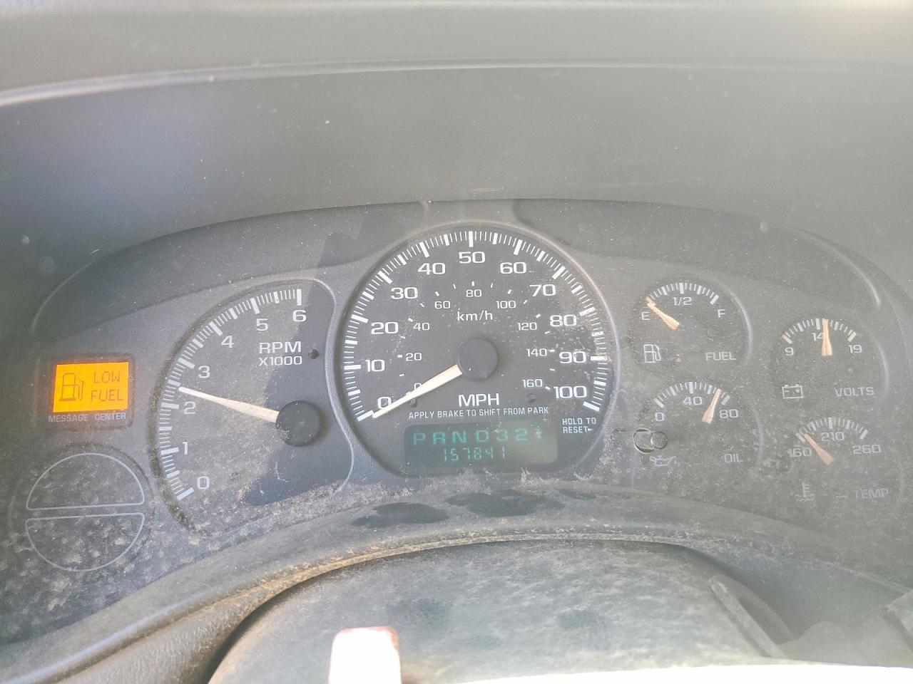 2002 Chevrolet Avalanche C1500