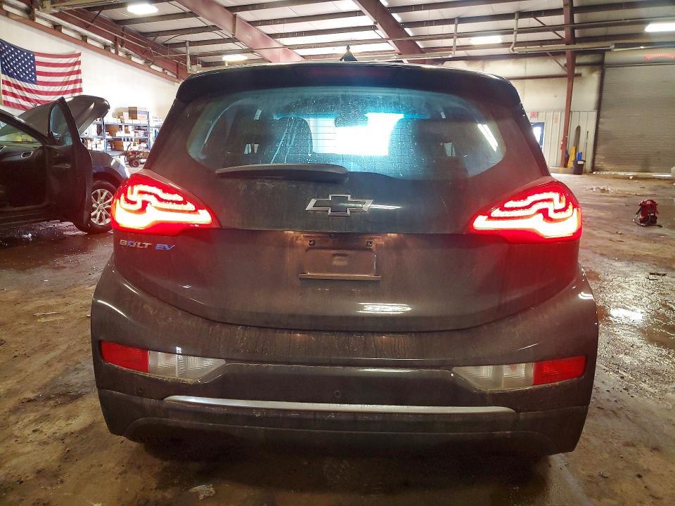 2021 Chevrolet Bolt ev lt