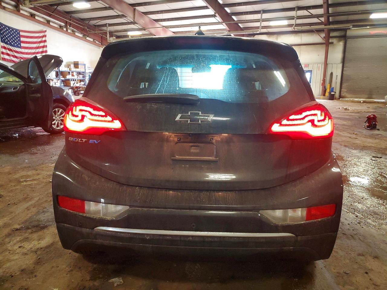 2021 Chevrolet Bolt ev lt