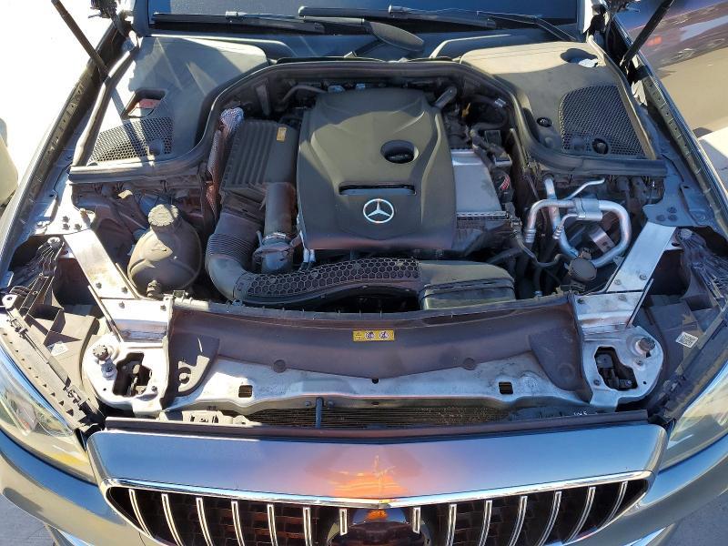 2017 Mercedes-Benz E 300 4matic