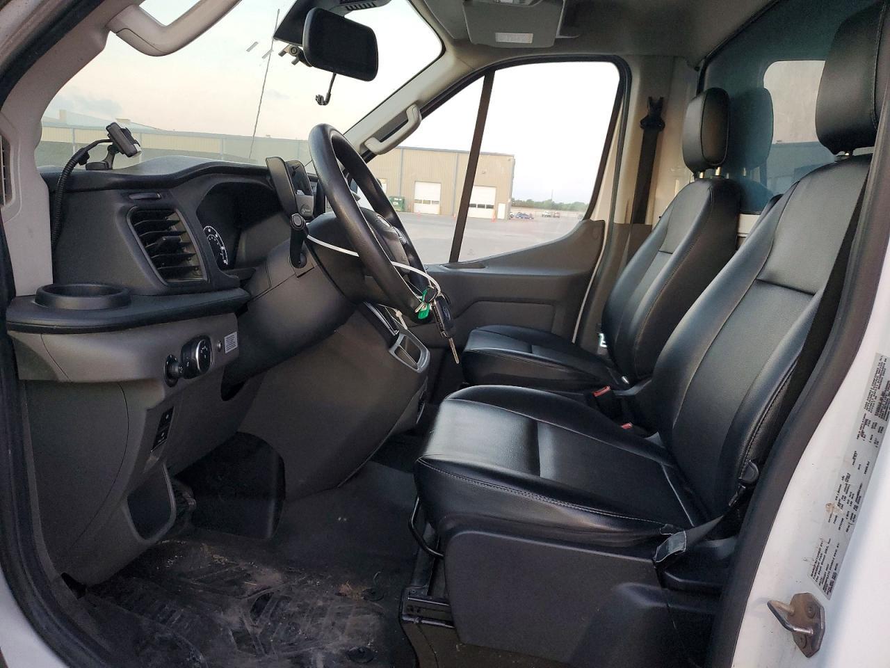 2022 Ford Transit Delivery Truck