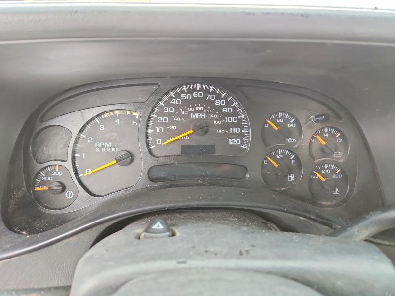2004 GMC New Sierra K3500