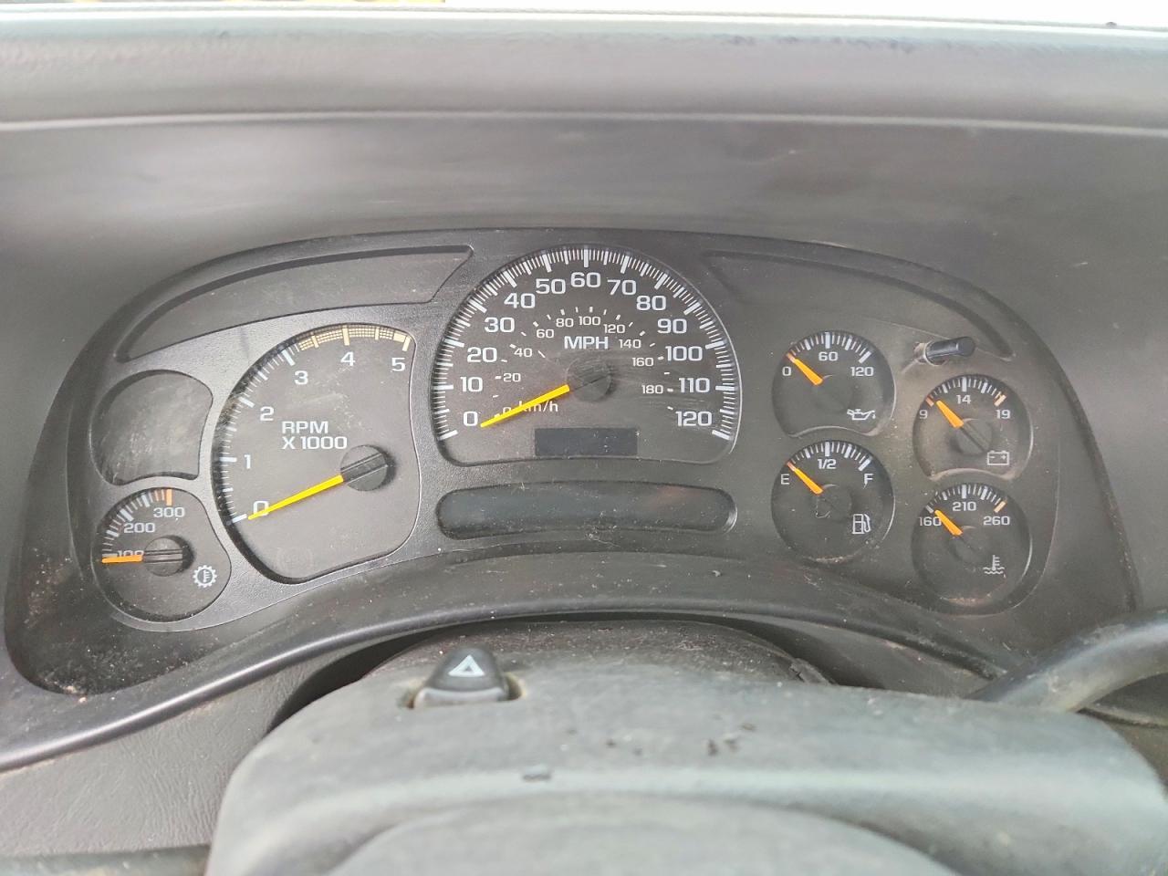 2004 GMC New Sierra K3500