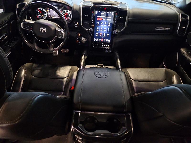 2021 Dodge 1500 Laramie