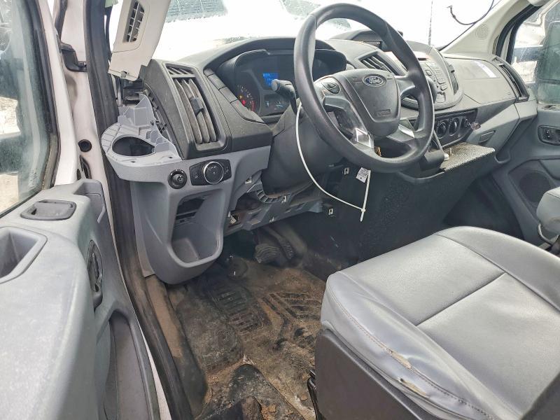 2017 Ford Transit T-350 HD Delivery Truck