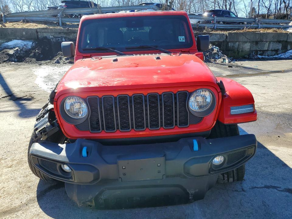 2024 Jeep Wrangler 4XE