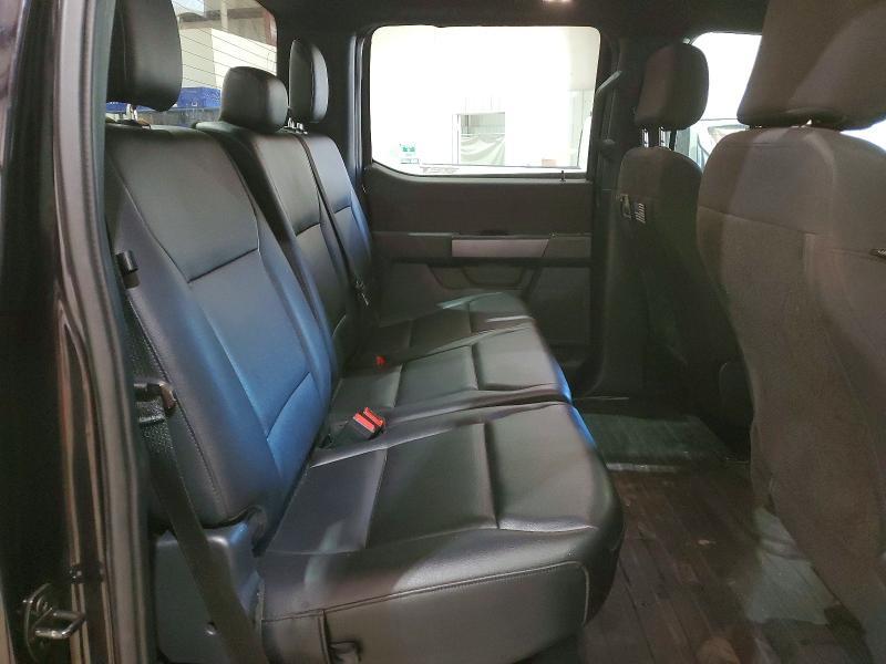 2021 Ford F150 Police Responder