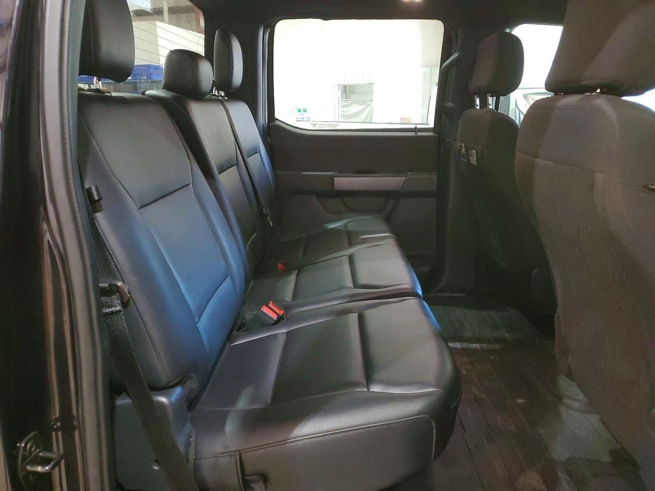 2021 Ford F150 Police Responder