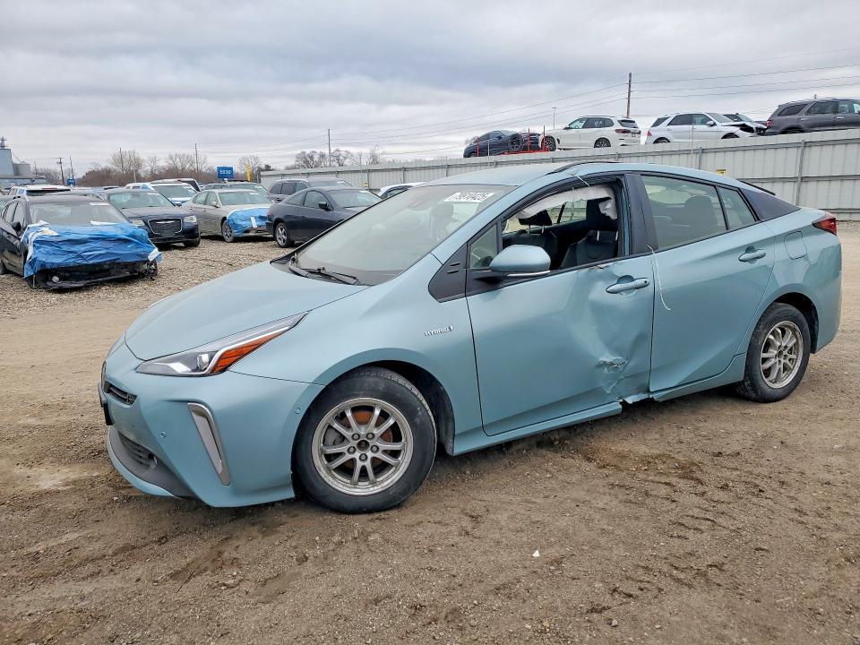 2021 Toyota Prius xle Awd-e
