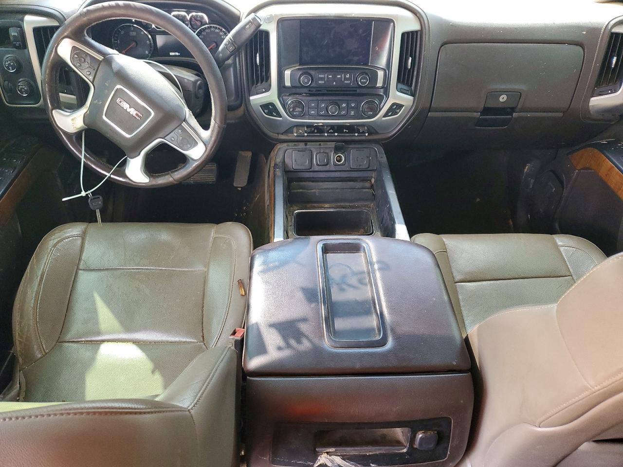 2014 GMC Sierra K1500 SLT