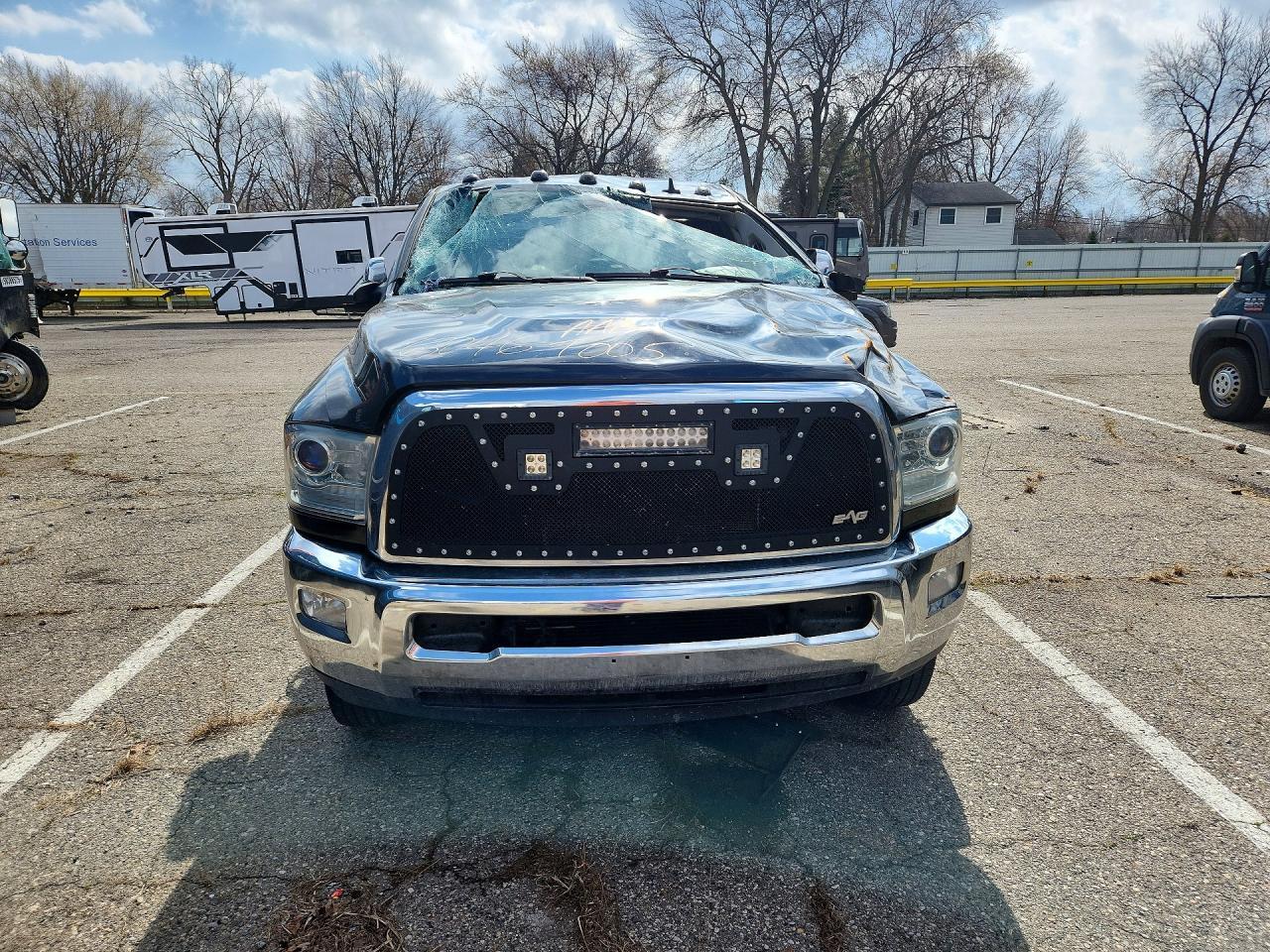 2015 Dodge 3500 Laramie