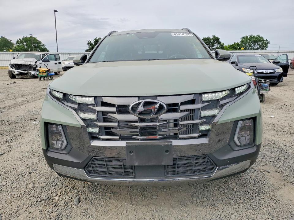 2024 Hyundai Santa Cruz Limited