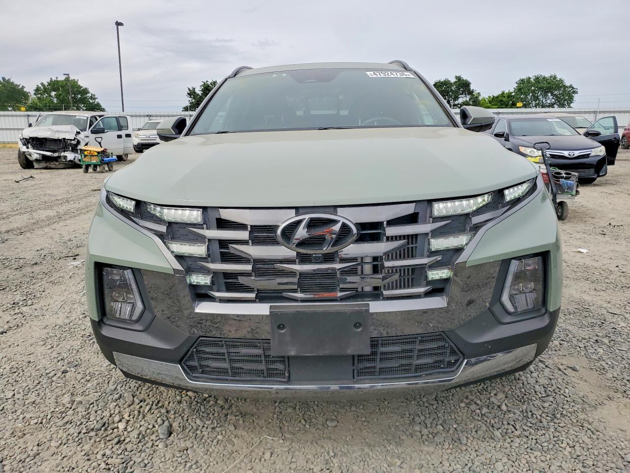 2024 Hyundai Santa Cruz Limited