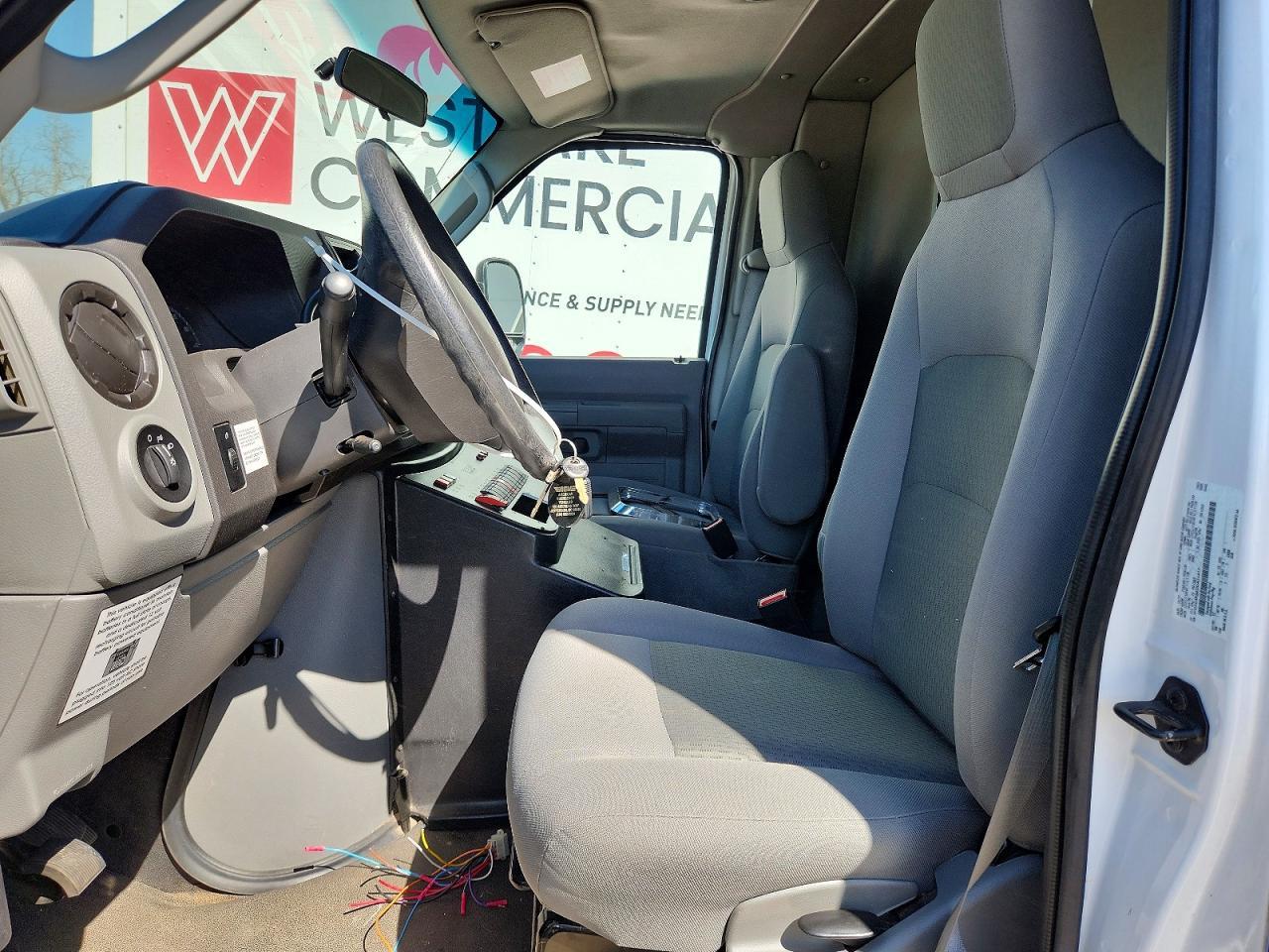 2013 Ford Econoline