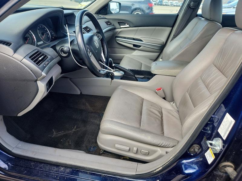 2009 Honda Accord exl