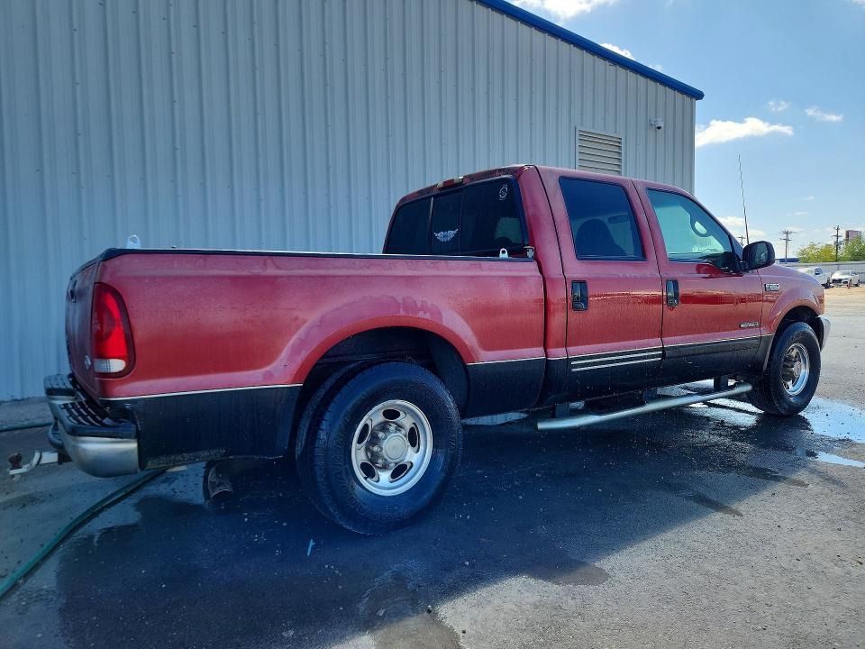 2001 Ford F250 Super Duty
