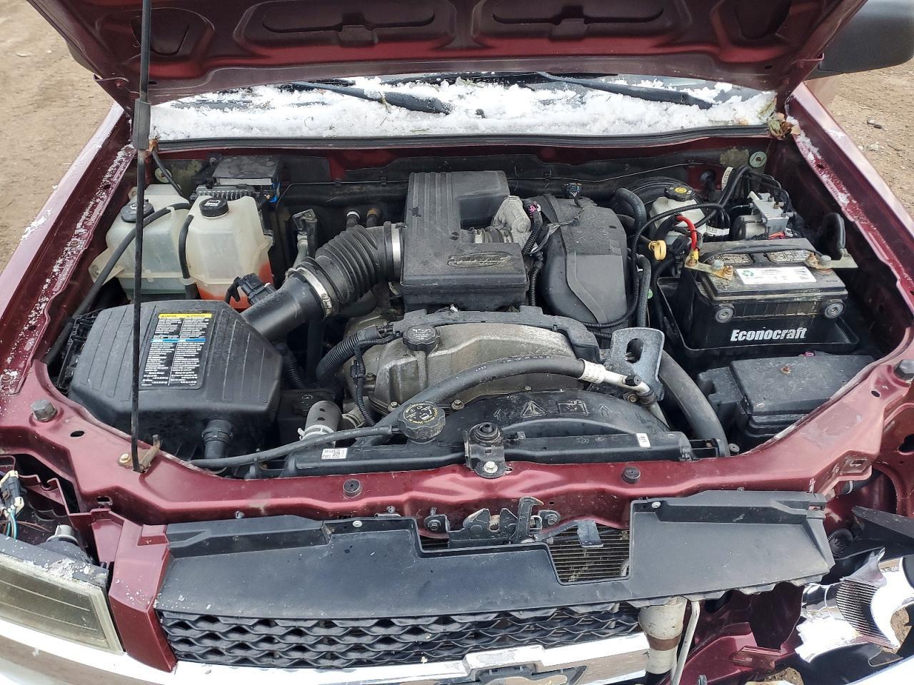 2008 Chevrolet Colorado LT