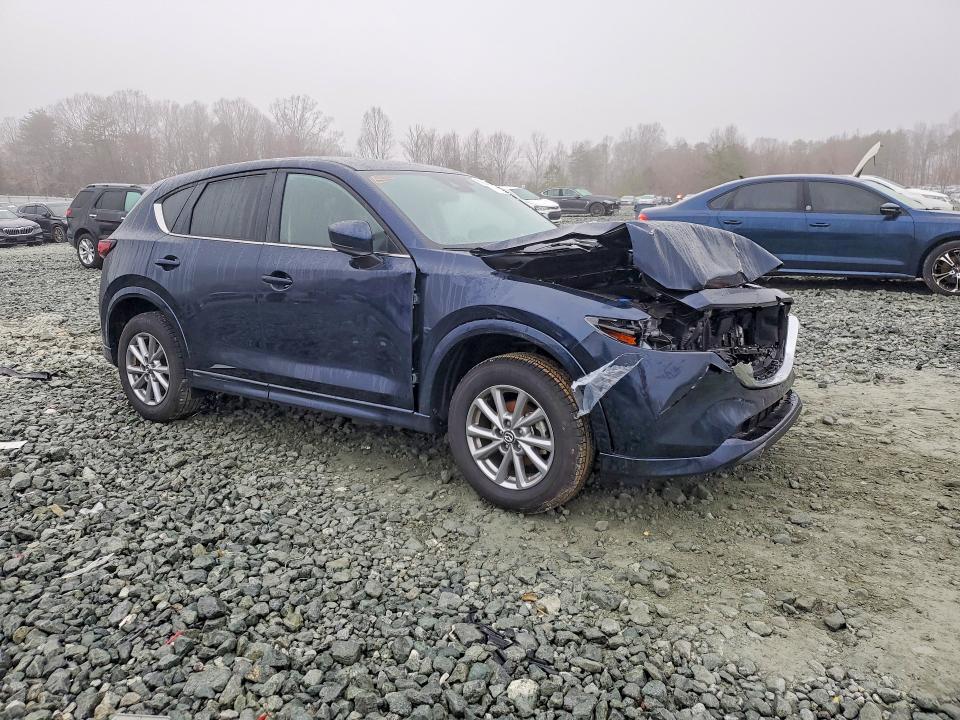 2025 Mazda Cx-5 Select