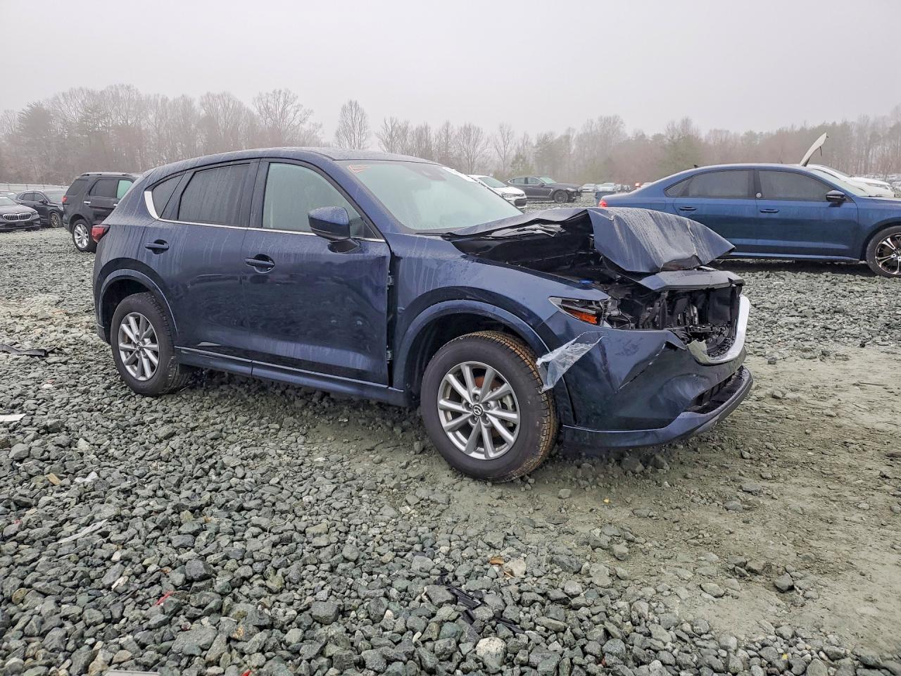 2025 Mazda Cx-5 Select