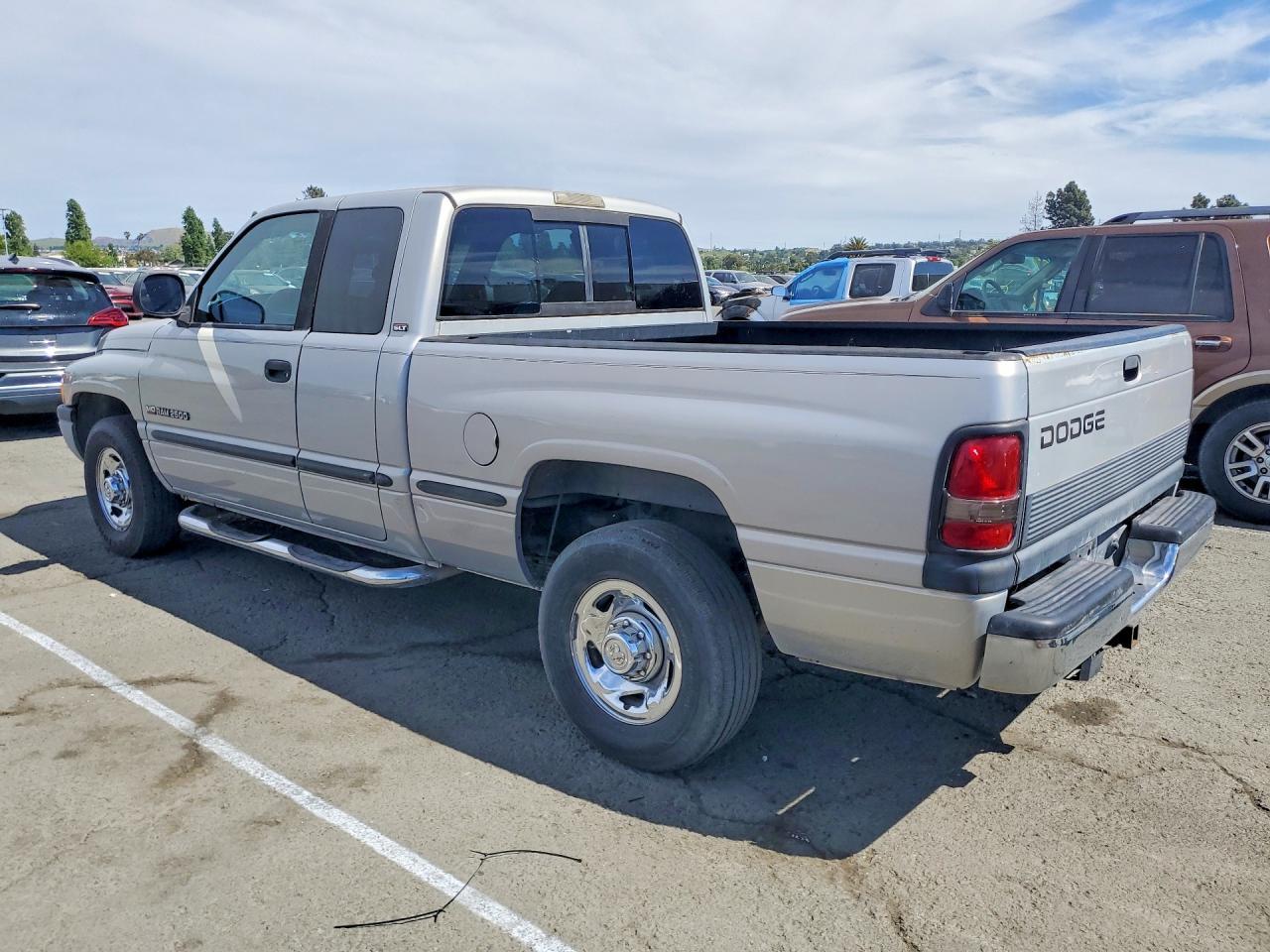 1999 Dodge Ram 2500