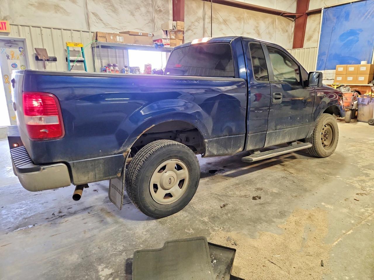 2007 Ford F150