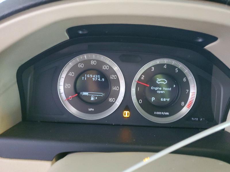 2009 Volvo S80 T6