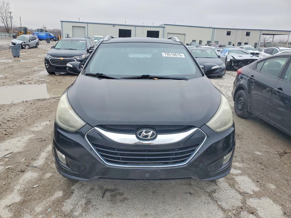 2014 Hyundai Tucson Limited