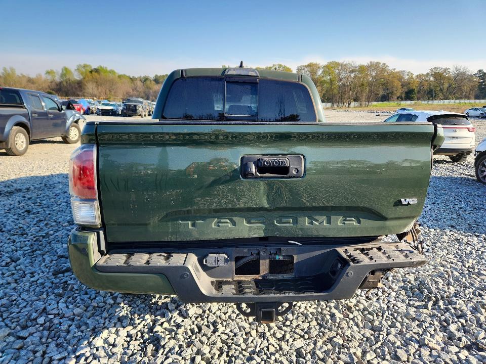 2021 Toyota Tacoma trd Off-road