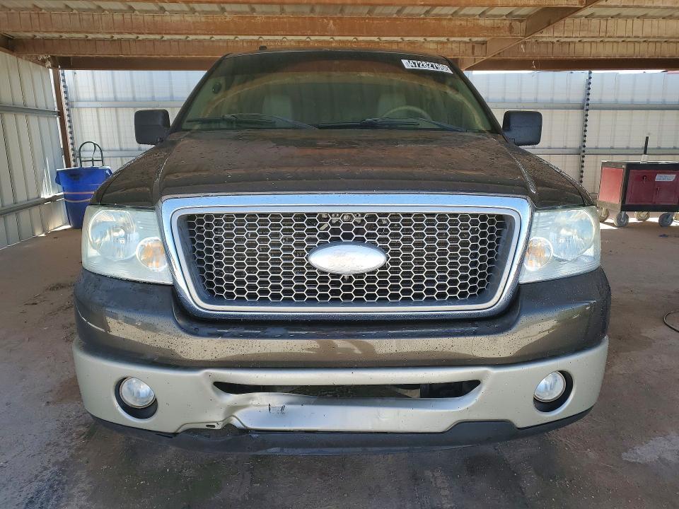 2008 Ford F150 Supercrew