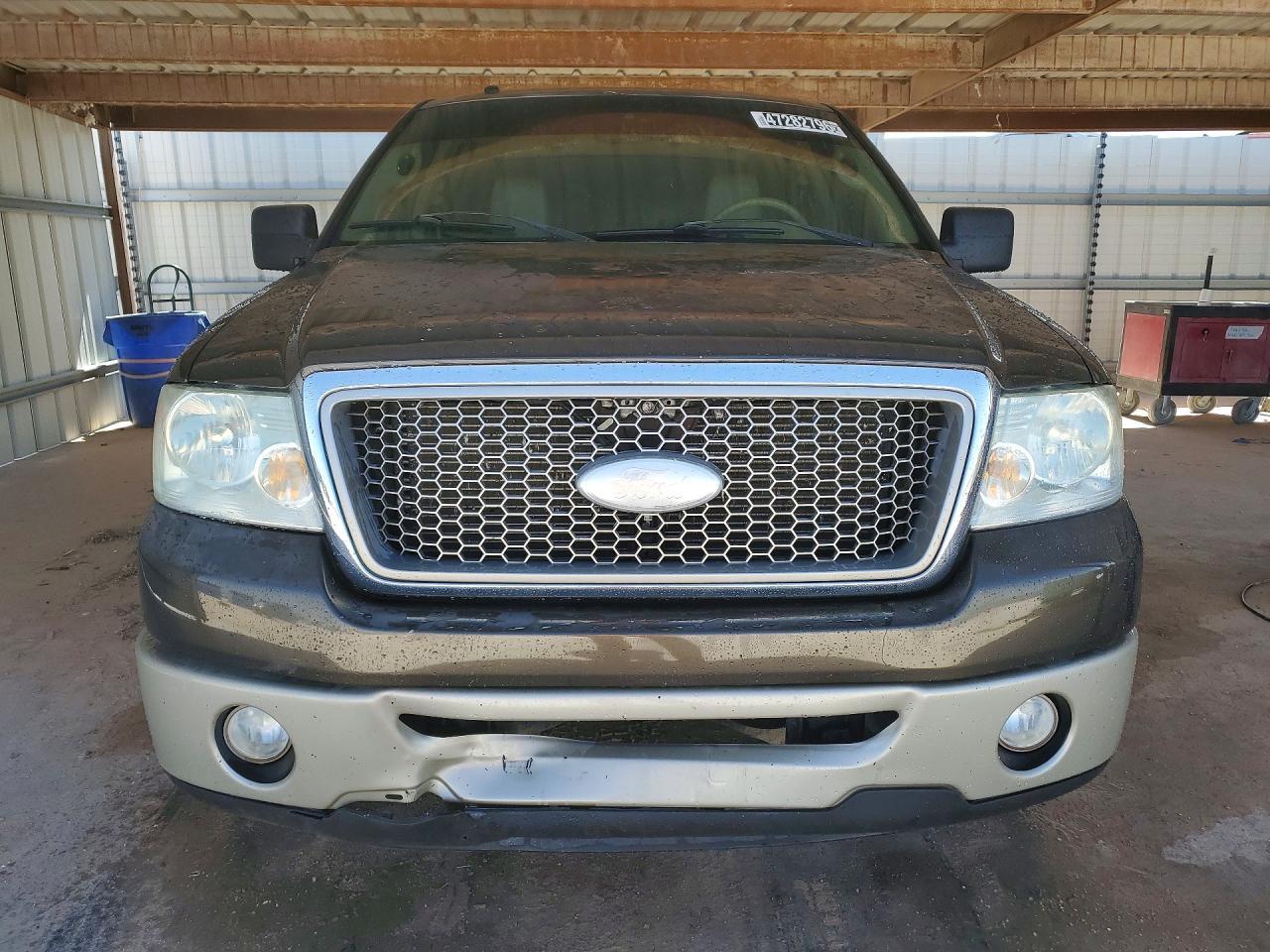 2008 Ford F150 Supercrew