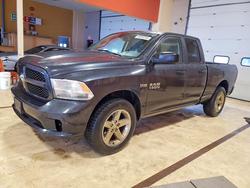 Salvage trucks for sale at Exeter, RI auction: 2014 Dodge RAM 1500 ST