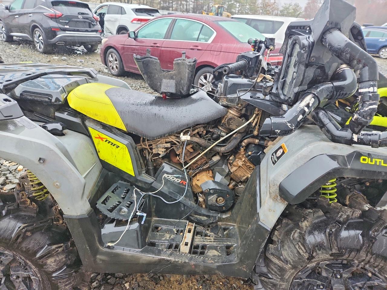 2021 Can-Am Outlander ATV