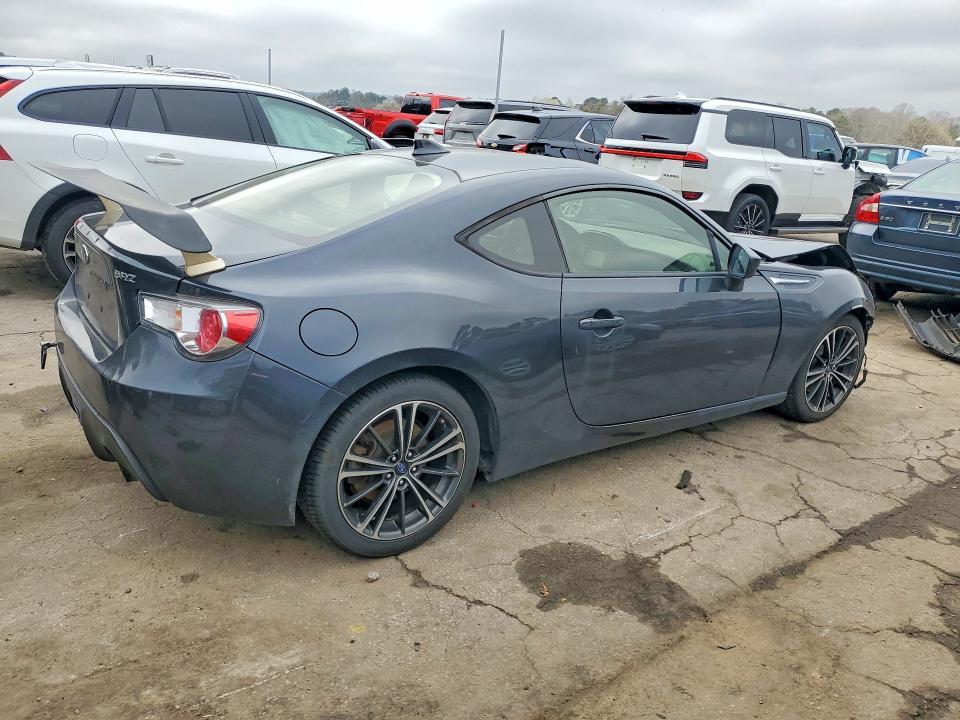 2016 Subaru Brz 2.0 Limited