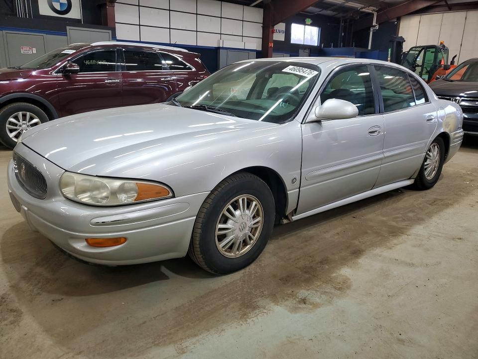 2002 Buick Lesabre Custom