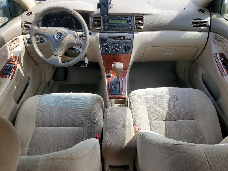 2006 Toyota Corolla le