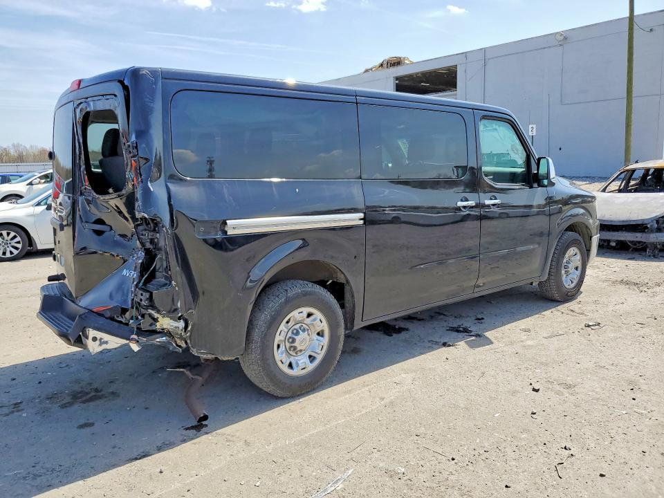 2020 Nissan Nv 3500 hd sv