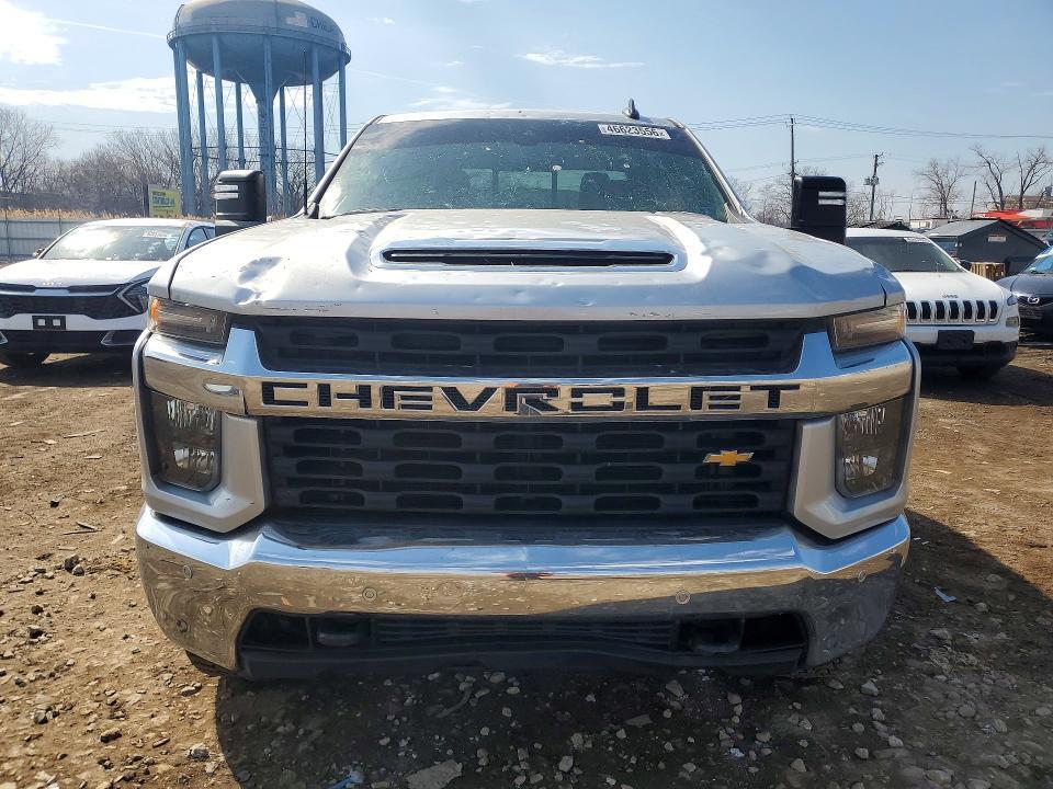 2020 Chevrolet Silverado K2500 Heavy Duty LT