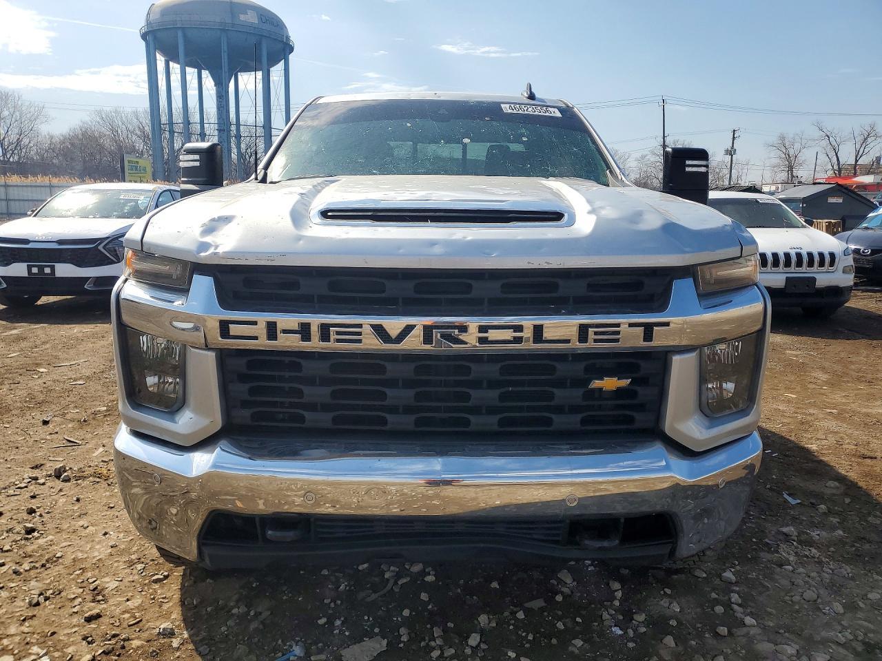 2020 Chevrolet Silverado K2500 Heavy Duty LT