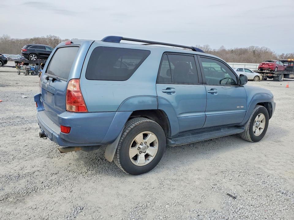 2005 Toyota 4runner SR5